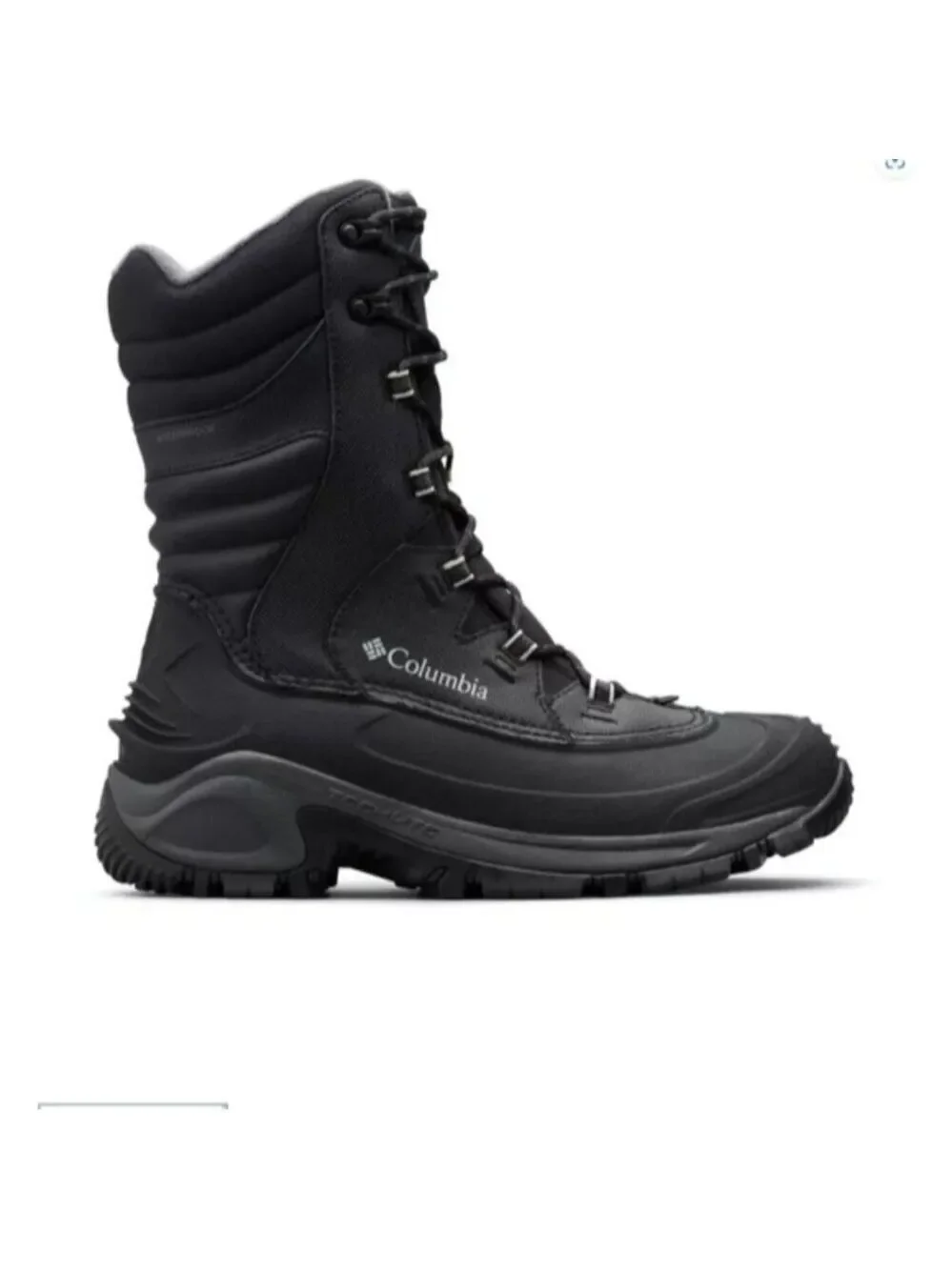 Columbia BUGABOOT III XTM INSULATED MEN'S WINTER BOOTS - size 8 NIB